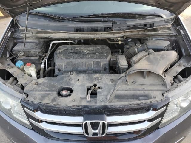 2016 Honda Odyssey EXL