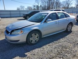 2012 Chevrolet Impala LT en venta en Gastonia, NC