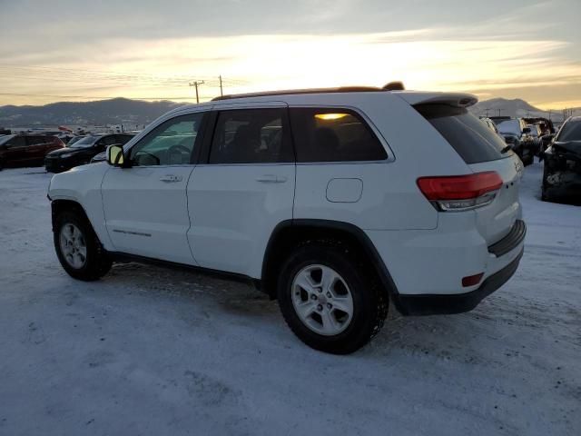 2016 Jeep Grand Cherokee Laredo