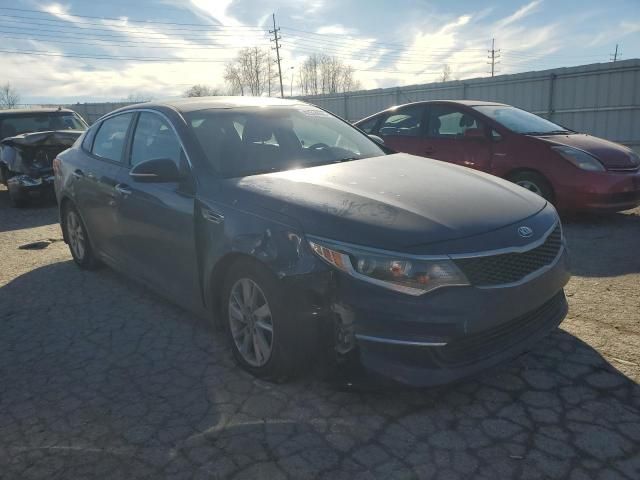 2017 KIA Optima LX