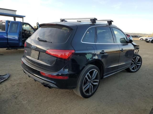 2015 Audi SQ5 Premium Plus