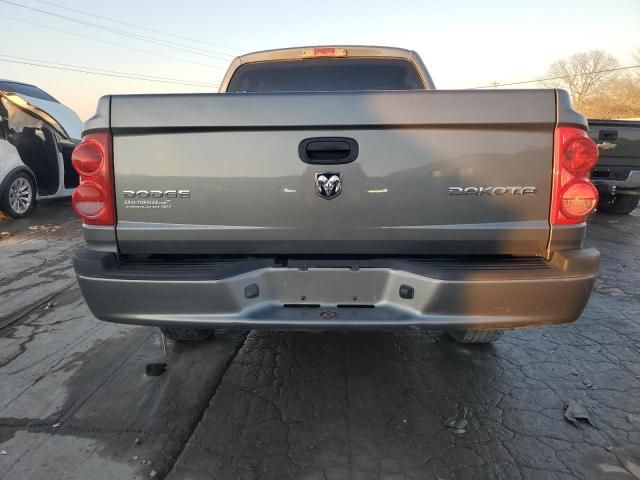 2009 Dodge Dakota SXT