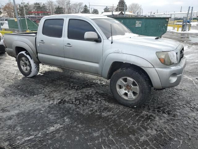 2011 Toyota Tacoma Double Cab Prerunner