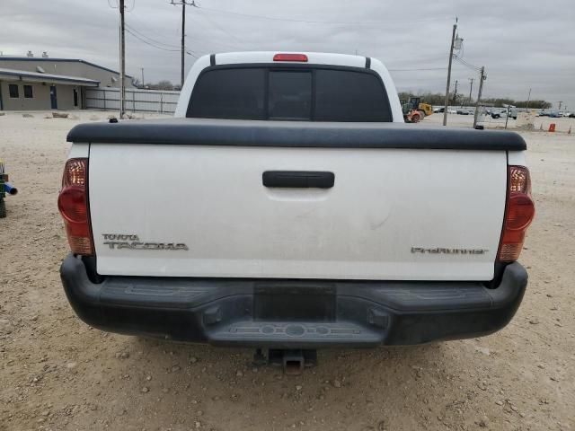 2015 Toyota Tacoma Double Cab Prerunner