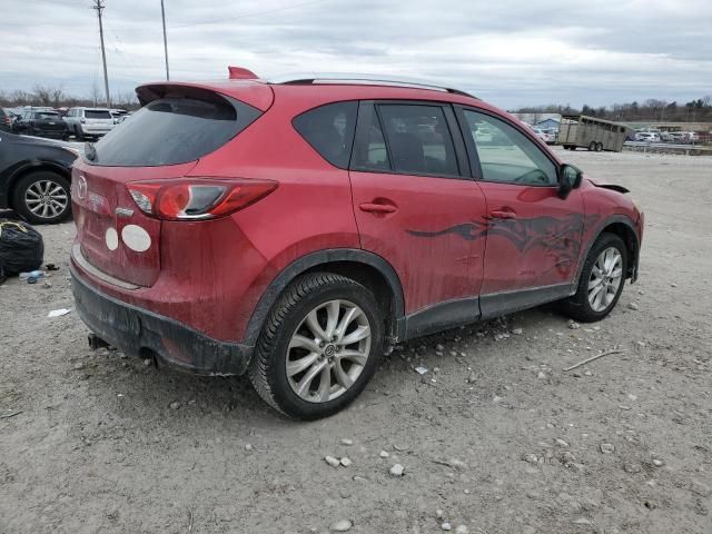 2015 Mazda CX-5 GT