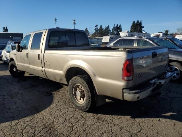 2003 Ford F250 Super Duty