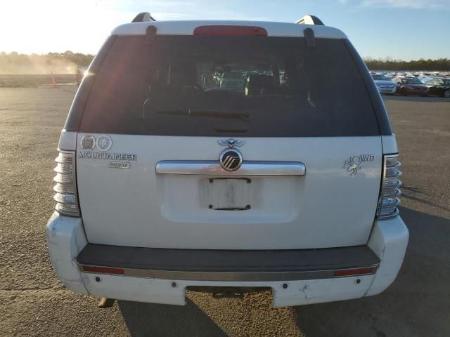 2007 Mercury Mountaineer Premier