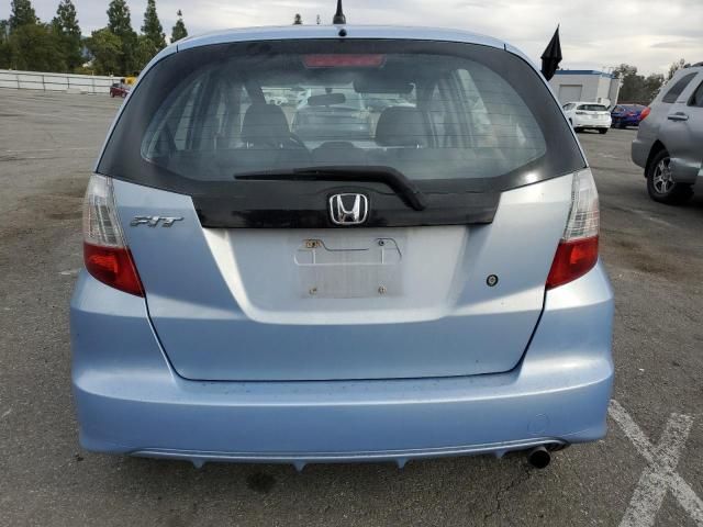 2009 Honda FIT