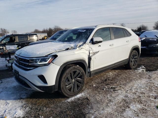 2022 Volkswagen Atlas Cross Sport SE