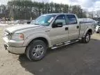 2008 Ford F150 Supercrew