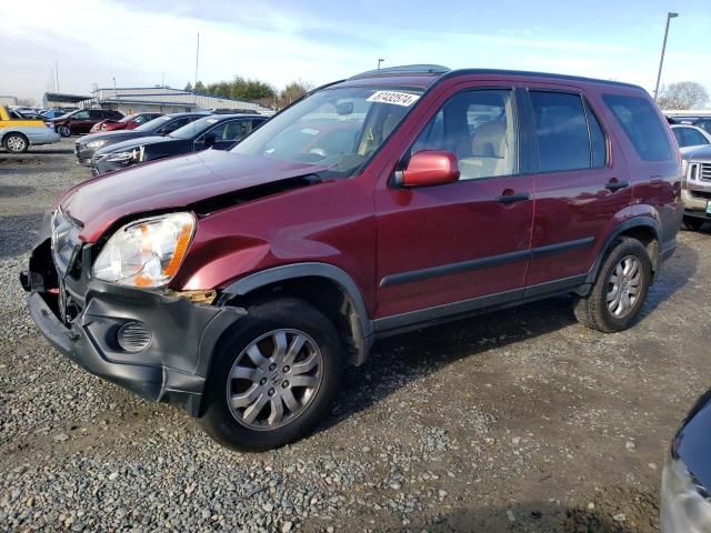 2006 Honda CR-V EX