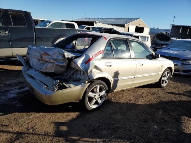 2002 Mazda Protege DX