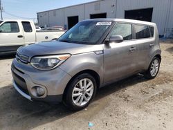 KIA Vehiculos salvage en venta: 2018 KIA Soul +