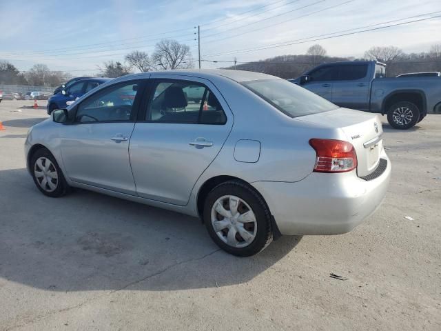 2008 Toyota Yaris