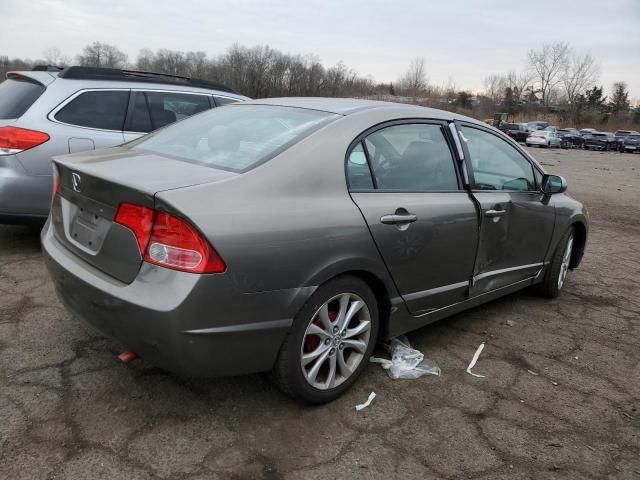 2008 Honda Civic LX