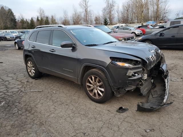 2014 Jeep Cherokee Limited