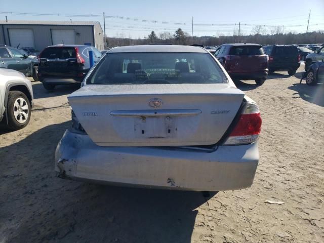 2006 Toyota Camry LE