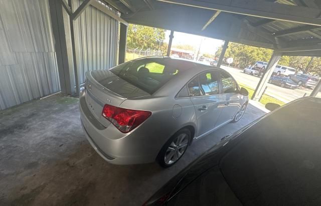 2015 Chevrolet Cruze LTZ