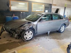 Salvage cars for sale at Indianapolis, IN auction: 2008 Chevrolet Impala LT