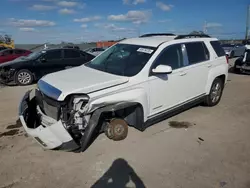 Salvage cars for sale at Homestead, FL auction: 2014 GMC Terrain SLT