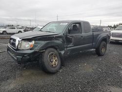 Toyota Tacoma Access cab salvage cars for sale: 2011 Toyota Tacoma Access Cab