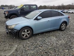 Salvage cars for sale at Byron, GA auction: 2012 Chevrolet Cruze LT