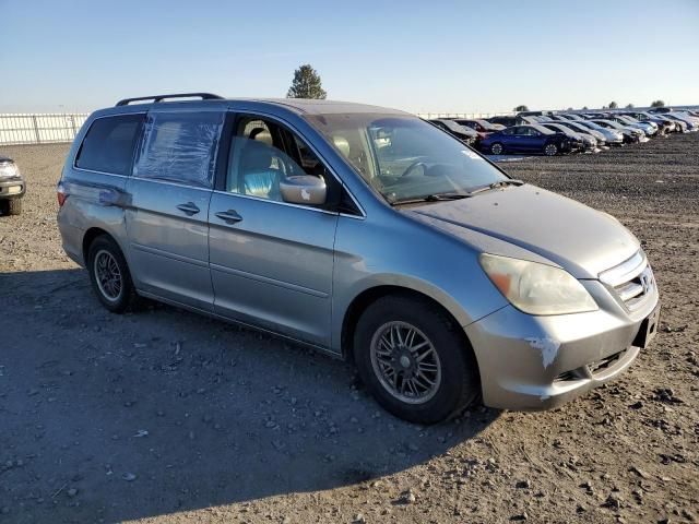 2006 Honda Odyssey EXL