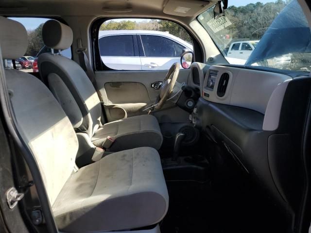 2011 Nissan Cube Base