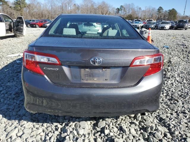 2014 Toyota Camry L