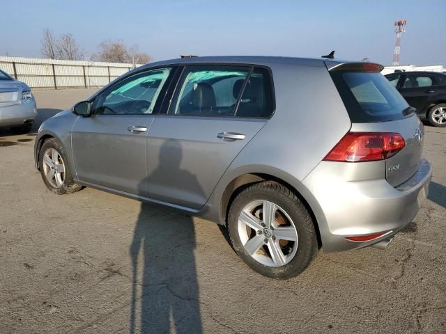 2015 Volkswagen Golf TDI