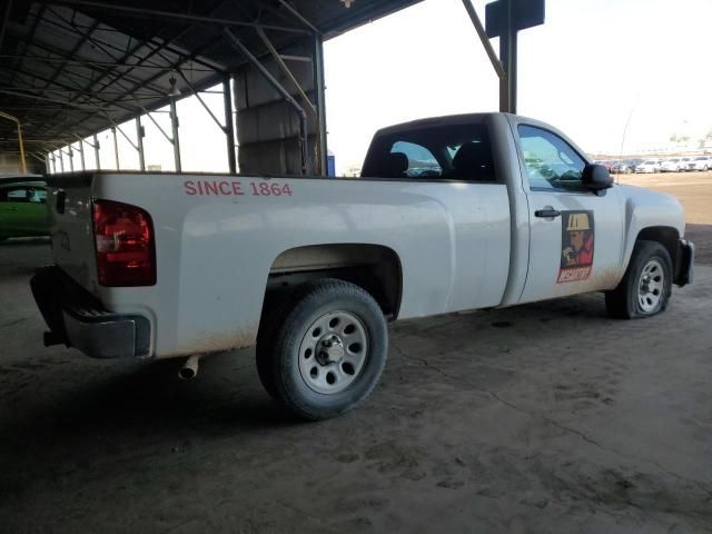 2013 Chevrolet Silverado C1500