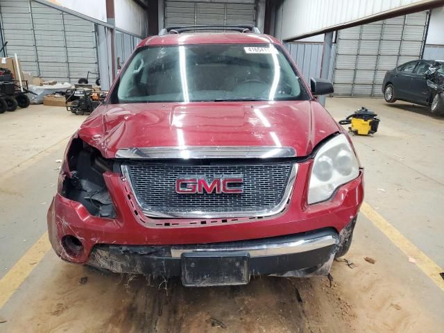 2012 GMC Acadia SLE