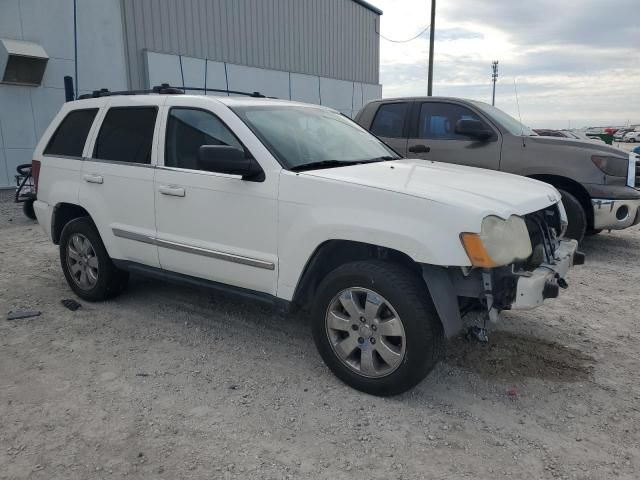 2008 Jeep Grand Cherokee Limited