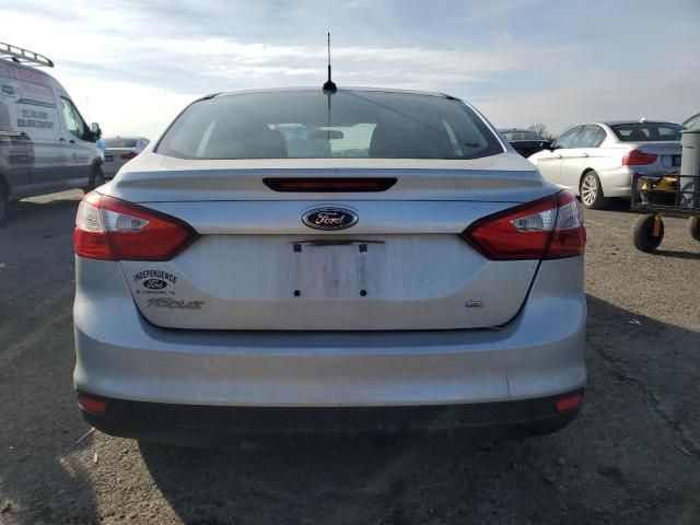 2014 Ford Focus SE