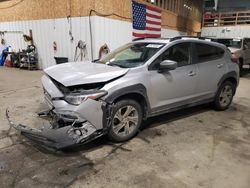 Salvage cars for sale at Anchorage, AK auction: 2024 Subaru Crosstrek Premium