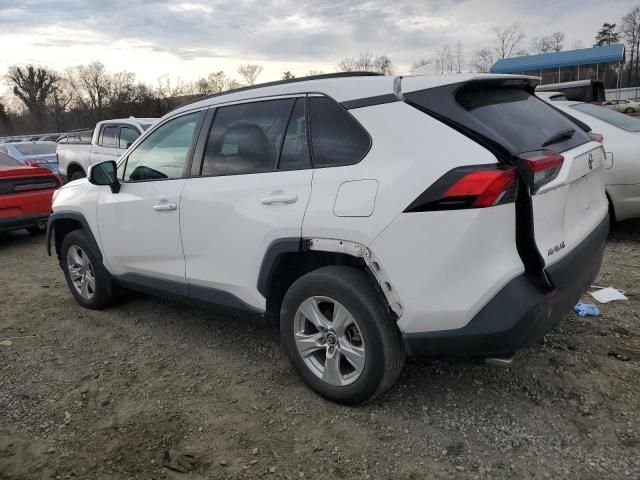 2019 Toyota Rav4 XLE