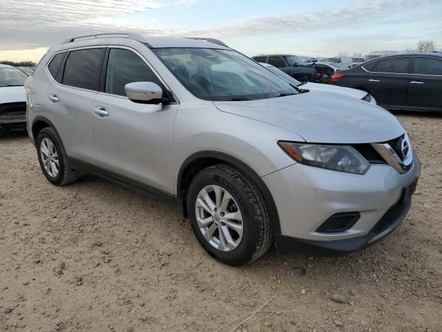 2014 Nissan Rogue S