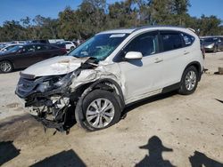 Salvage cars for sale at Ocala, FL auction: 2013 Honda CR-V EXL