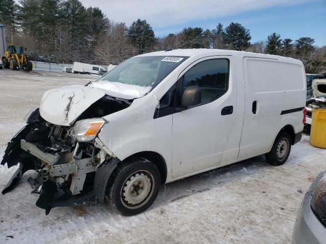 2020 Nissan NV200 2.5S