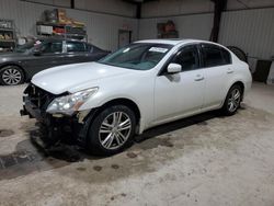 Infiniti g37 Vehiculos salvage en venta: 2011 Infiniti G37