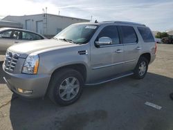 Salvage cars for sale at Martinez, CA auction: 2009 Cadillac Escalade