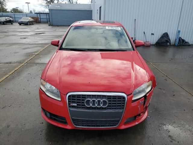 2008 Audi A4 2.0T