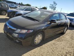 Honda Civic Vehiculos salvage en venta: 2009 Honda Civic Hybrid