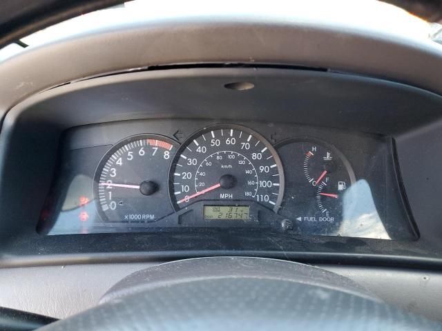 2003 Toyota Corolla CE