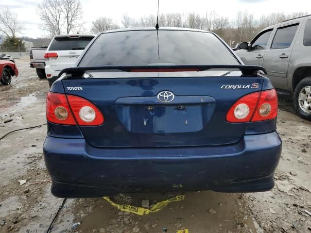 2006 Toyota Corolla CE