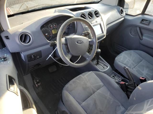 2013 Ford Transit Connect XLT