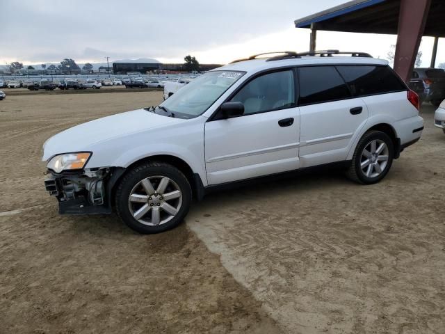 2006 Subaru Legacy Outback 2.5I