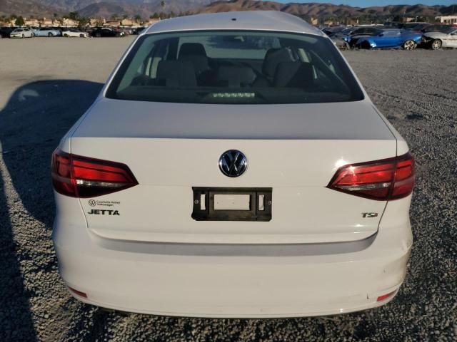 2018 Volkswagen Jetta S