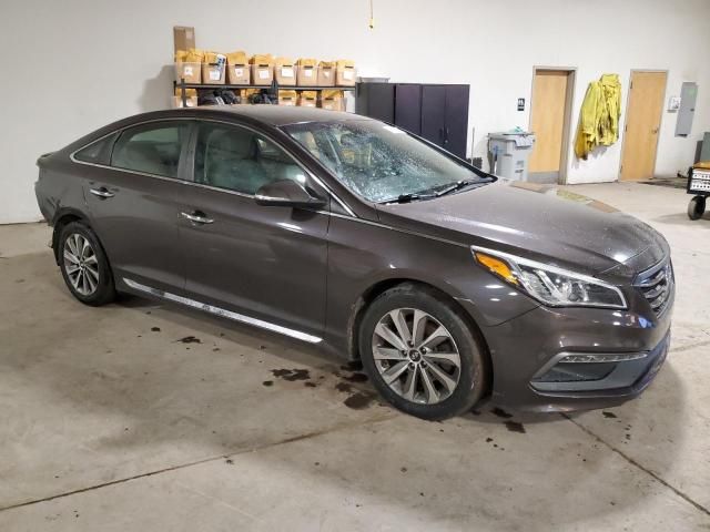 2015 Hyundai Sonata Sport