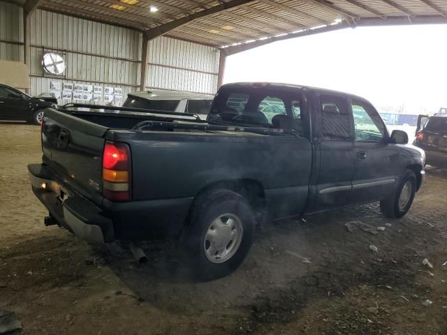 2003 GMC New Sierra C1500